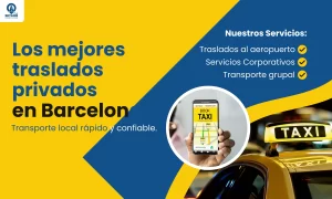 Read more about the article Los mejores traslados privados en Barcelona | Skyline Cabs